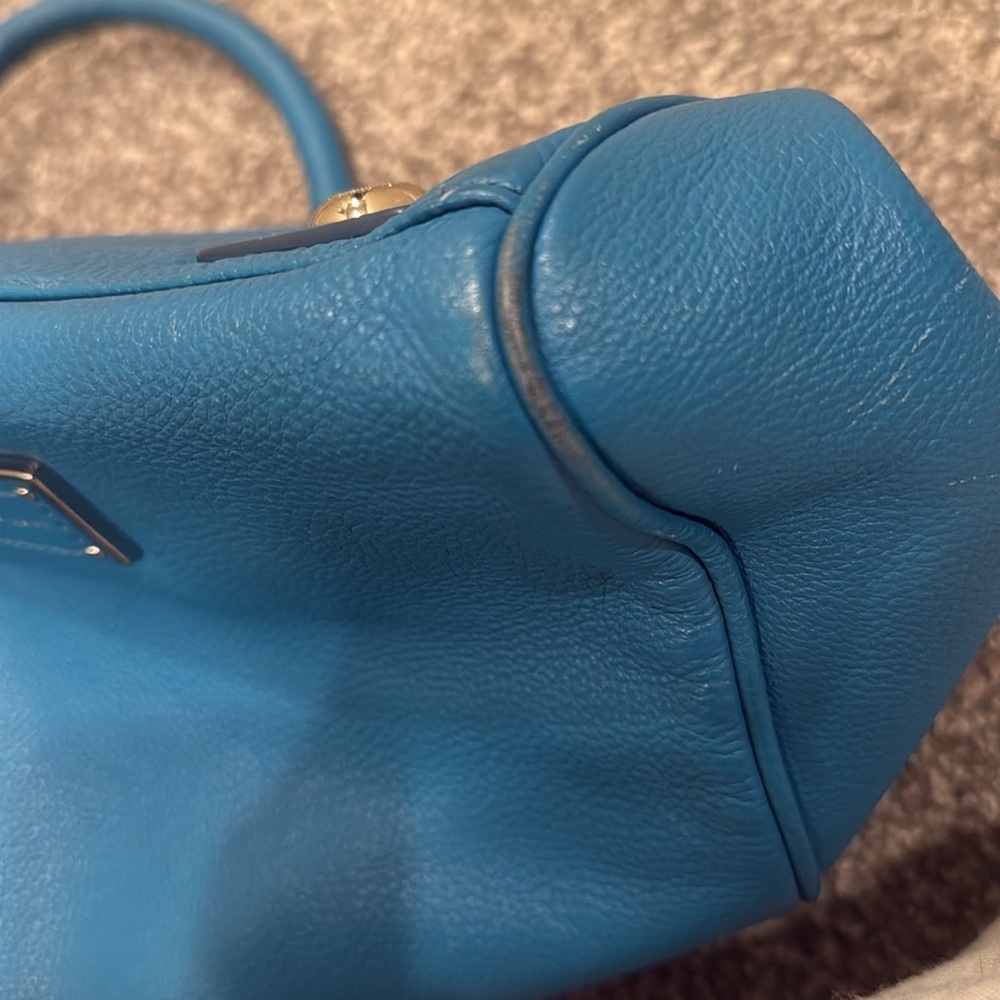 Marc By Marc Jacobs Blue Tote Bag - Picture 11 of 15